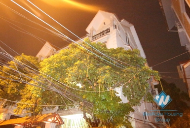 Cozy 4 bedroom house for rent in Doi Can, Ba Dinh